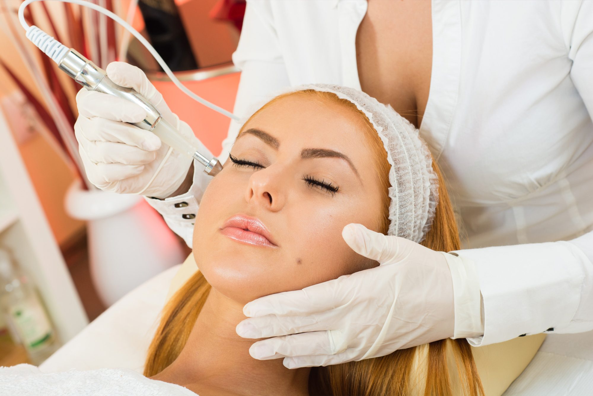 Facial Treatments in Wrexham